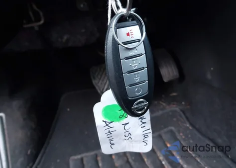 2018 Nissan Altima 2.5 S z USA, uszkodzony, nr VIN 1N4AL3APXJC272621